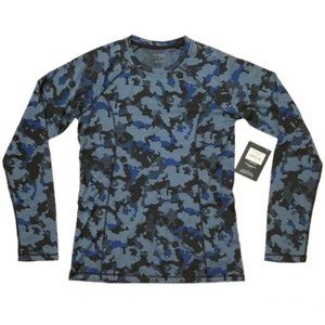 Outdoor Research Merino Wool Alpine Onset Camo Top NWT